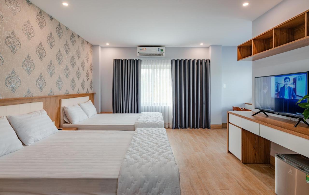 Coco Homestay Phu Quoc Extérieur photo